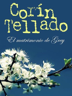 cover image of El matrimonio de Grey